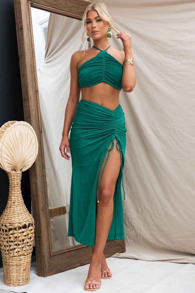 Zimmy Midi Skirt - Image 2