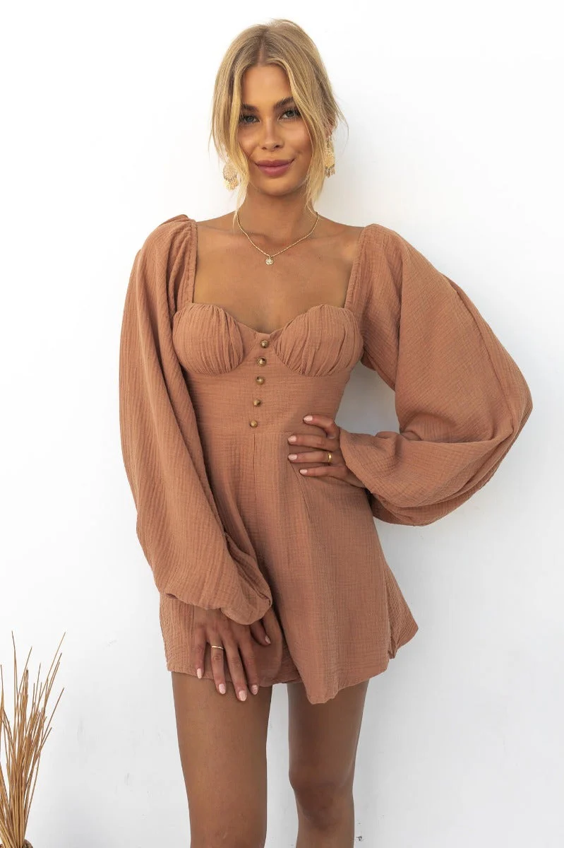 Zinna Playsuit