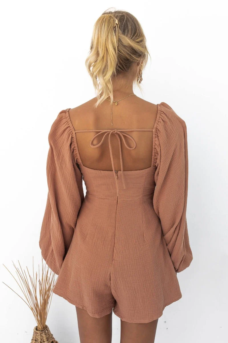 Zinna Playsuit - Image 4