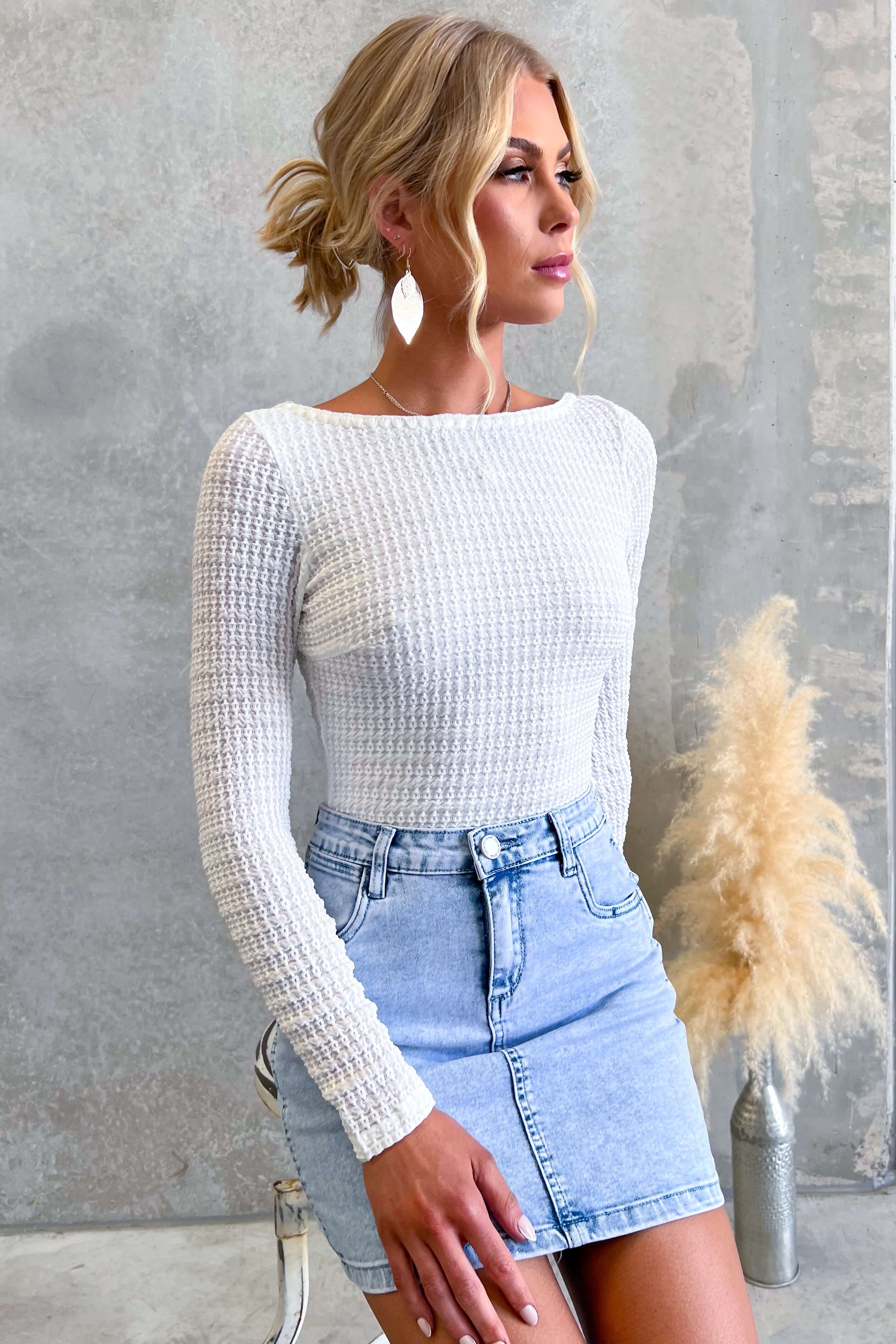 Ziti Bodysuit - Image 2