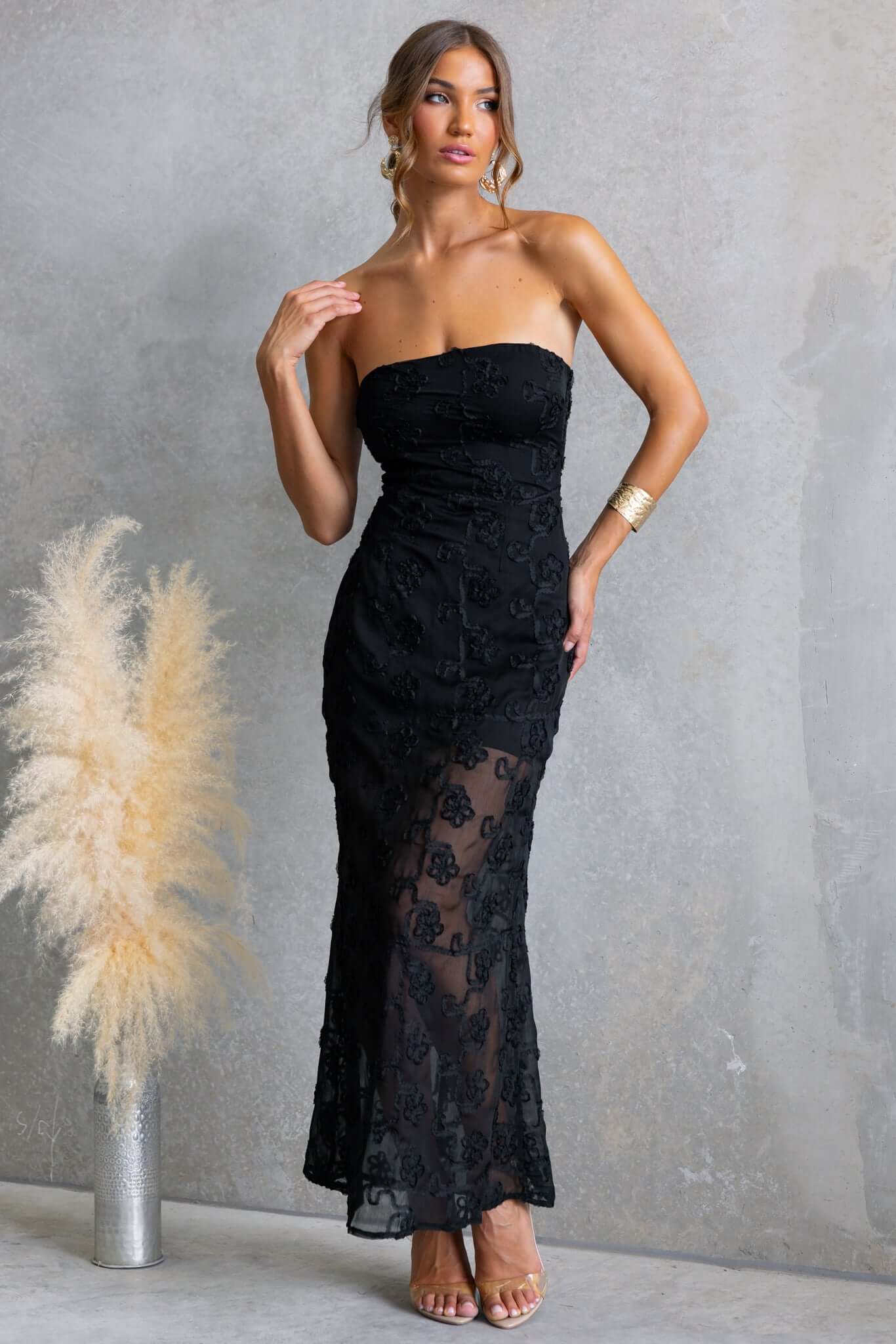 Ziva Maxi Dress - Image 3