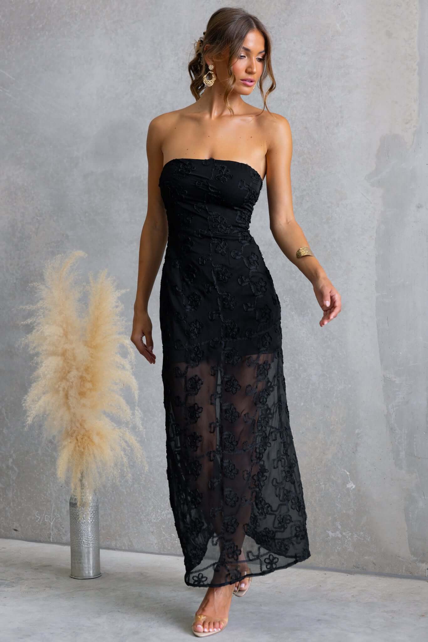 Ziva Maxi Dress - Image 4