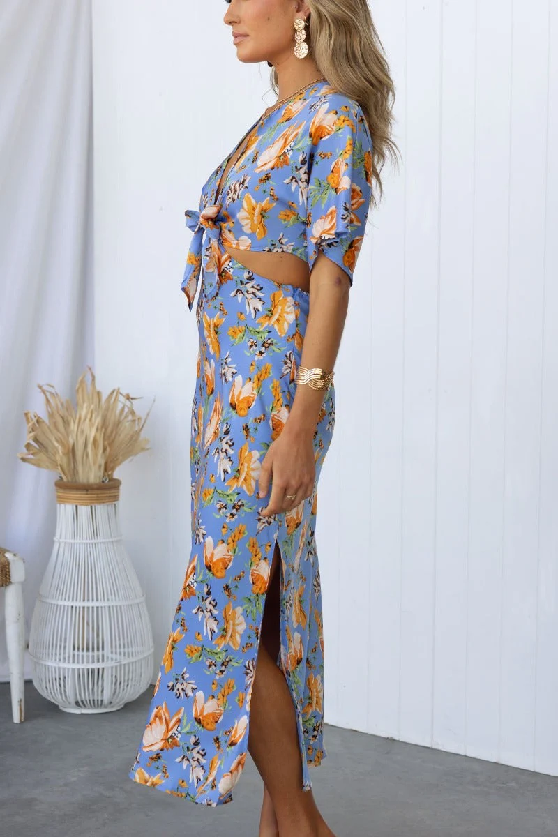 Zizi Midi Dress - Image 6