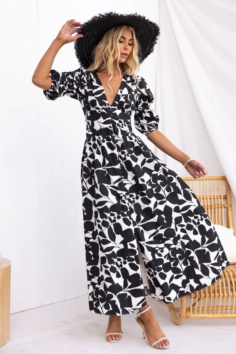 Zohar Maxi Dress - Image 2
