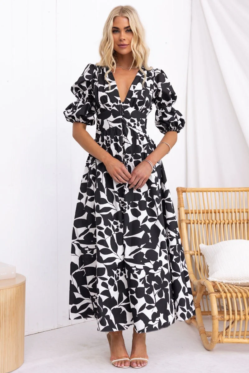 Zohar Maxi Dress - Image 3