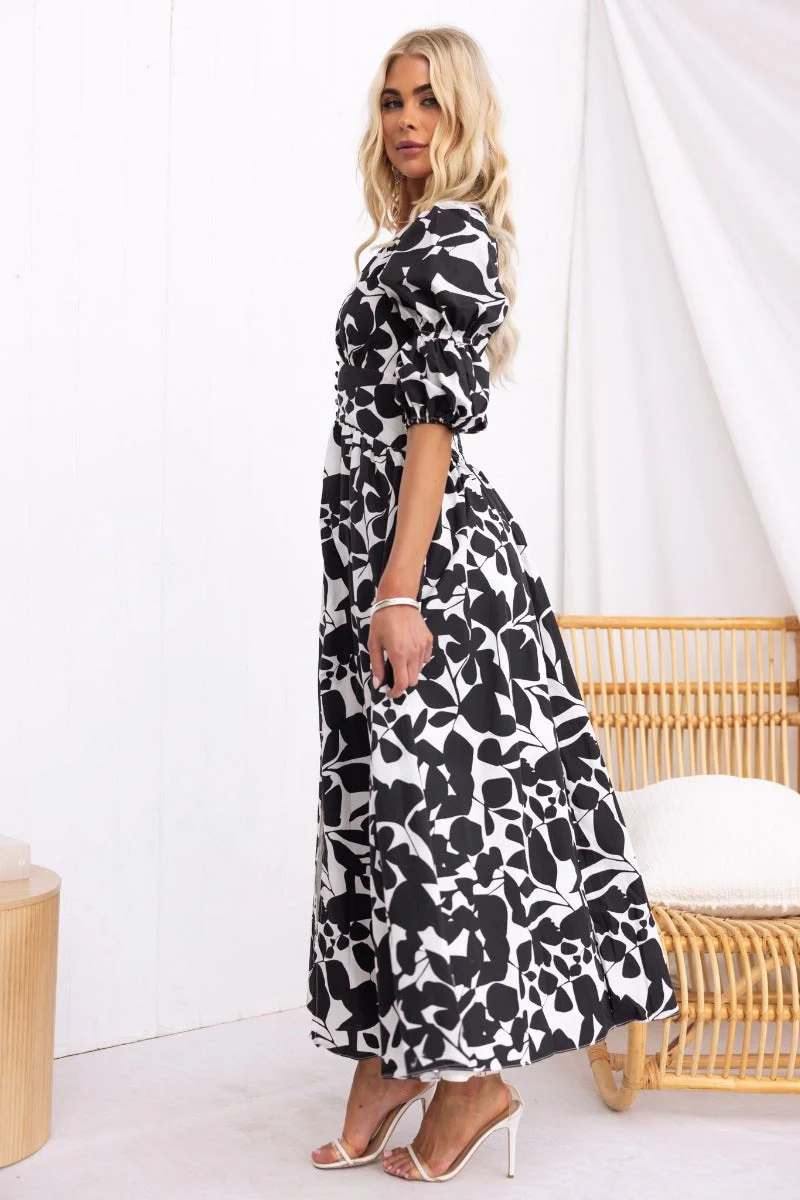 Zohar Maxi Dress - Image 4
