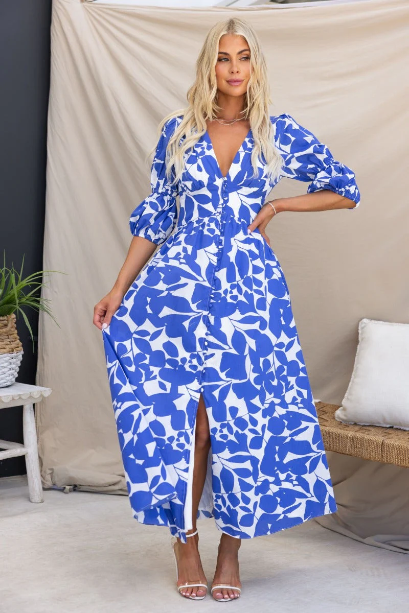 Zohar Maxi Dress - Image 3