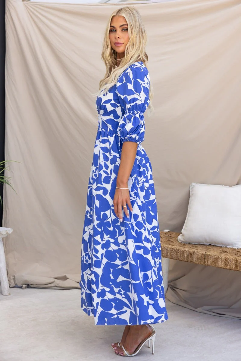 Zohar Maxi Dress - Image 5