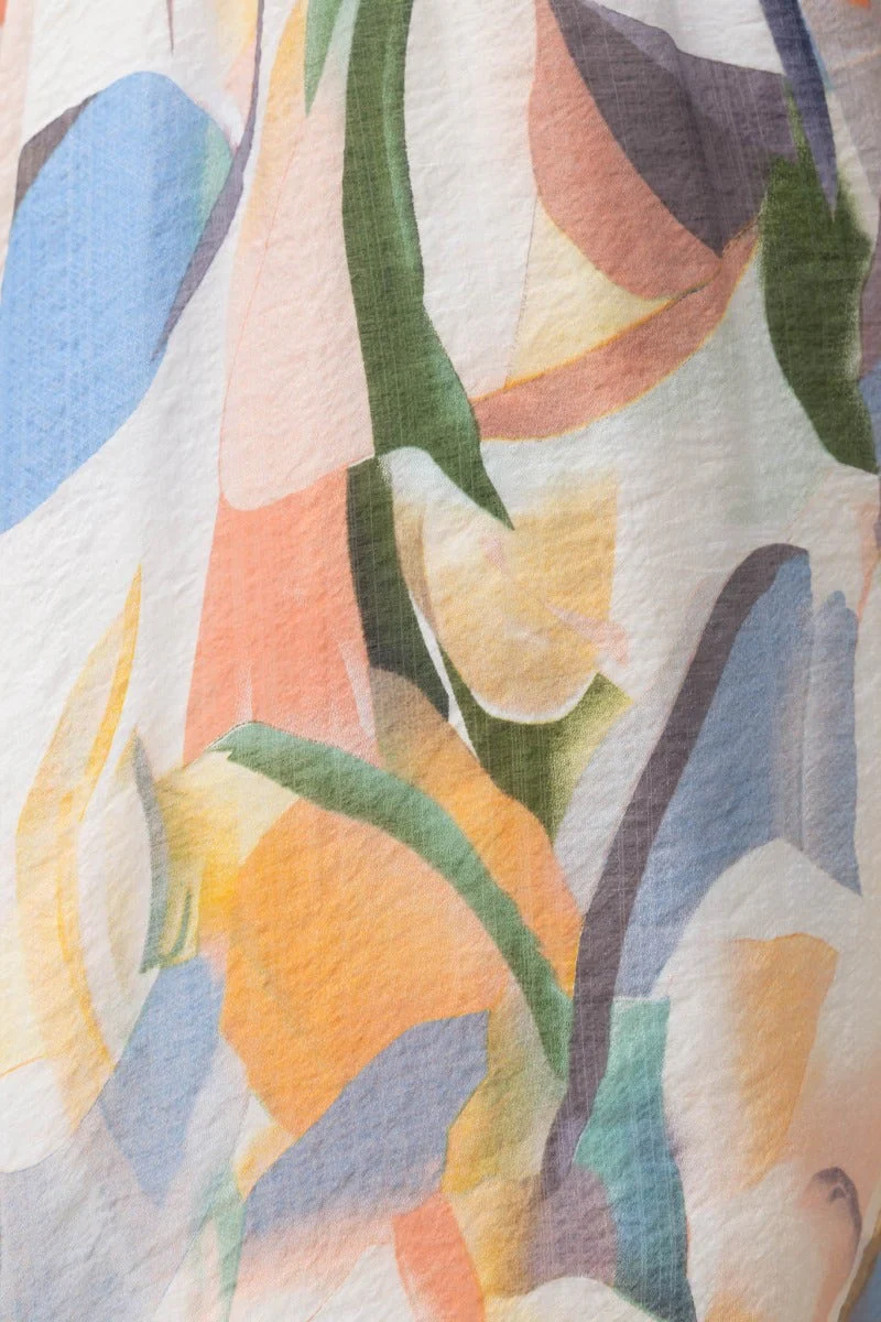 Zohar Maxi Dress - Image 8