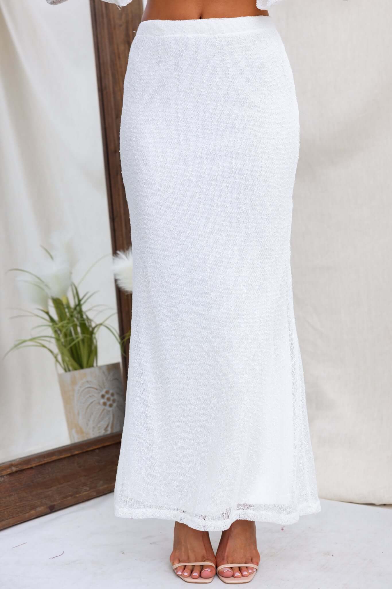 Zoie Maxi Skirt - Image 3