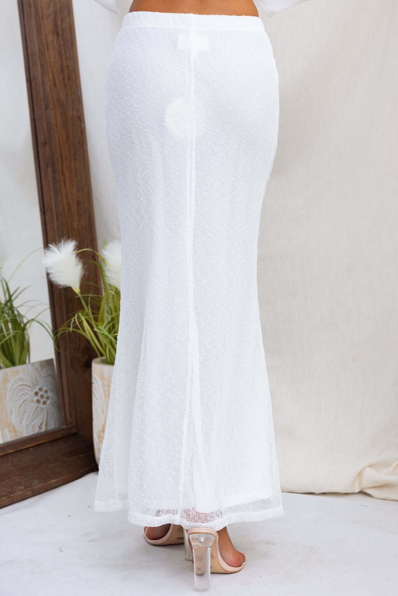 Zoie Maxi Skirt - Image 5