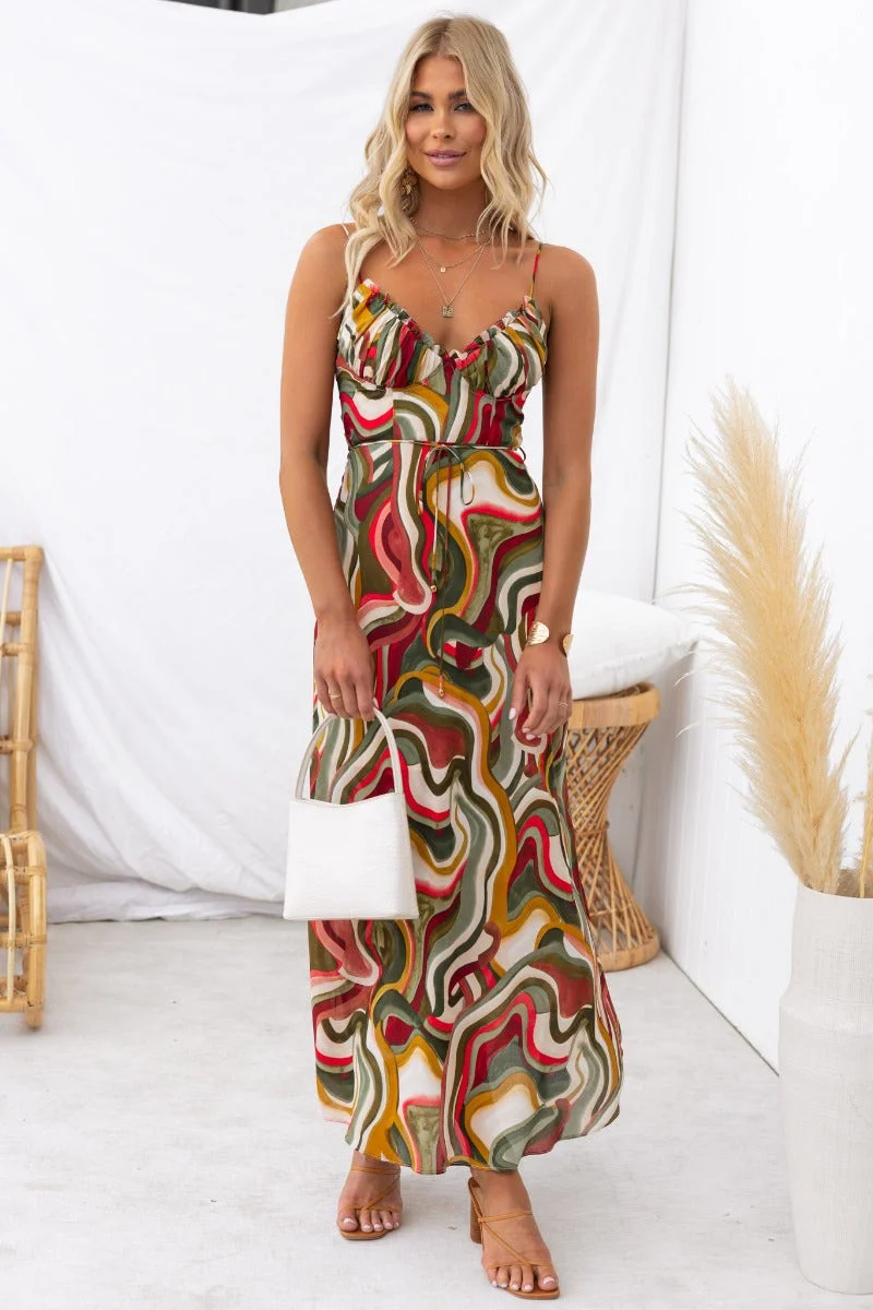 Zolli Midi Dress - Image 3