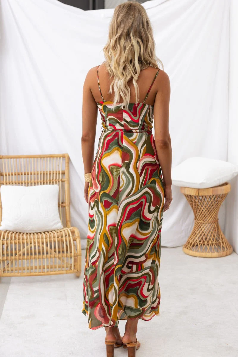 Zolli Midi Dress - Image 6