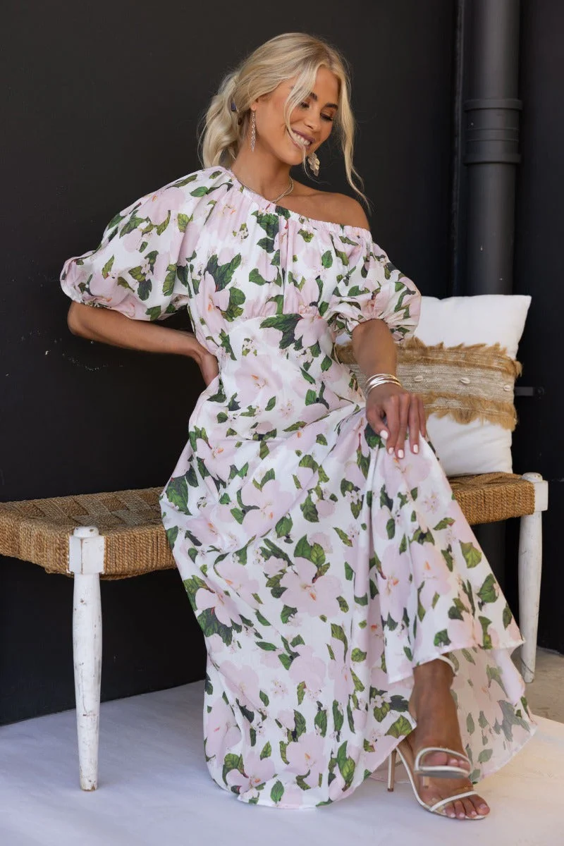 Zonnie Maxi Dress