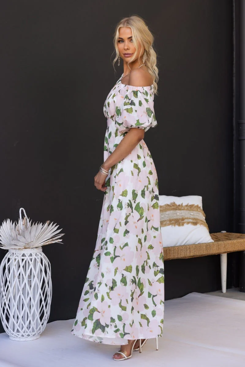 Zonnie Maxi Dress - Image 4