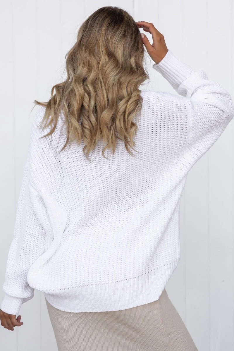 Zuri Knit Top - Image 5