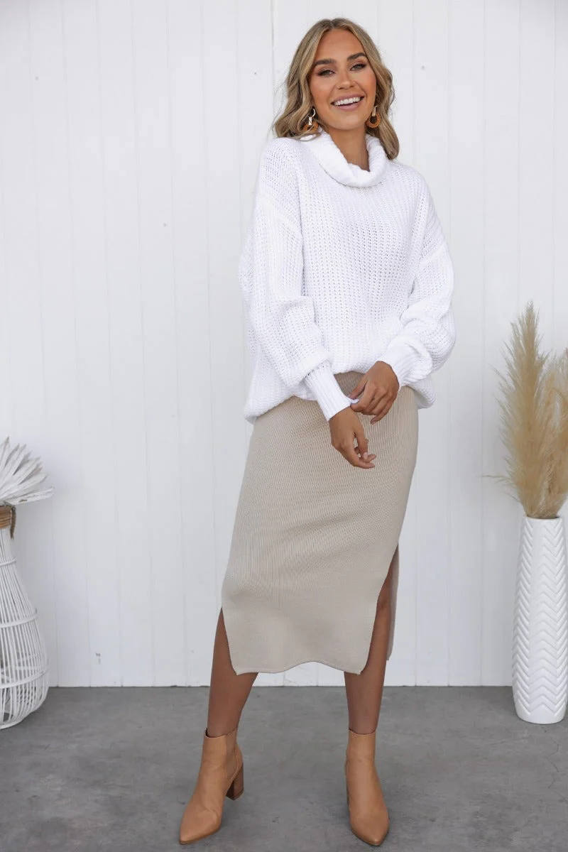 Zuri Knit Top - Image 6