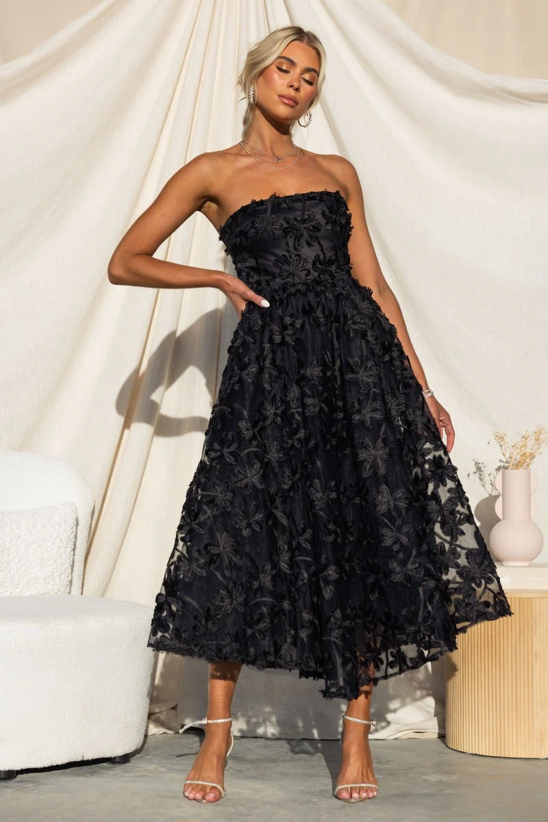 Zurie Midi Dress