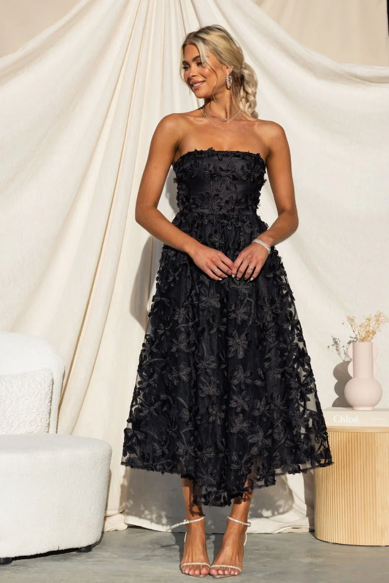 Zurie Midi Dress - Image 4