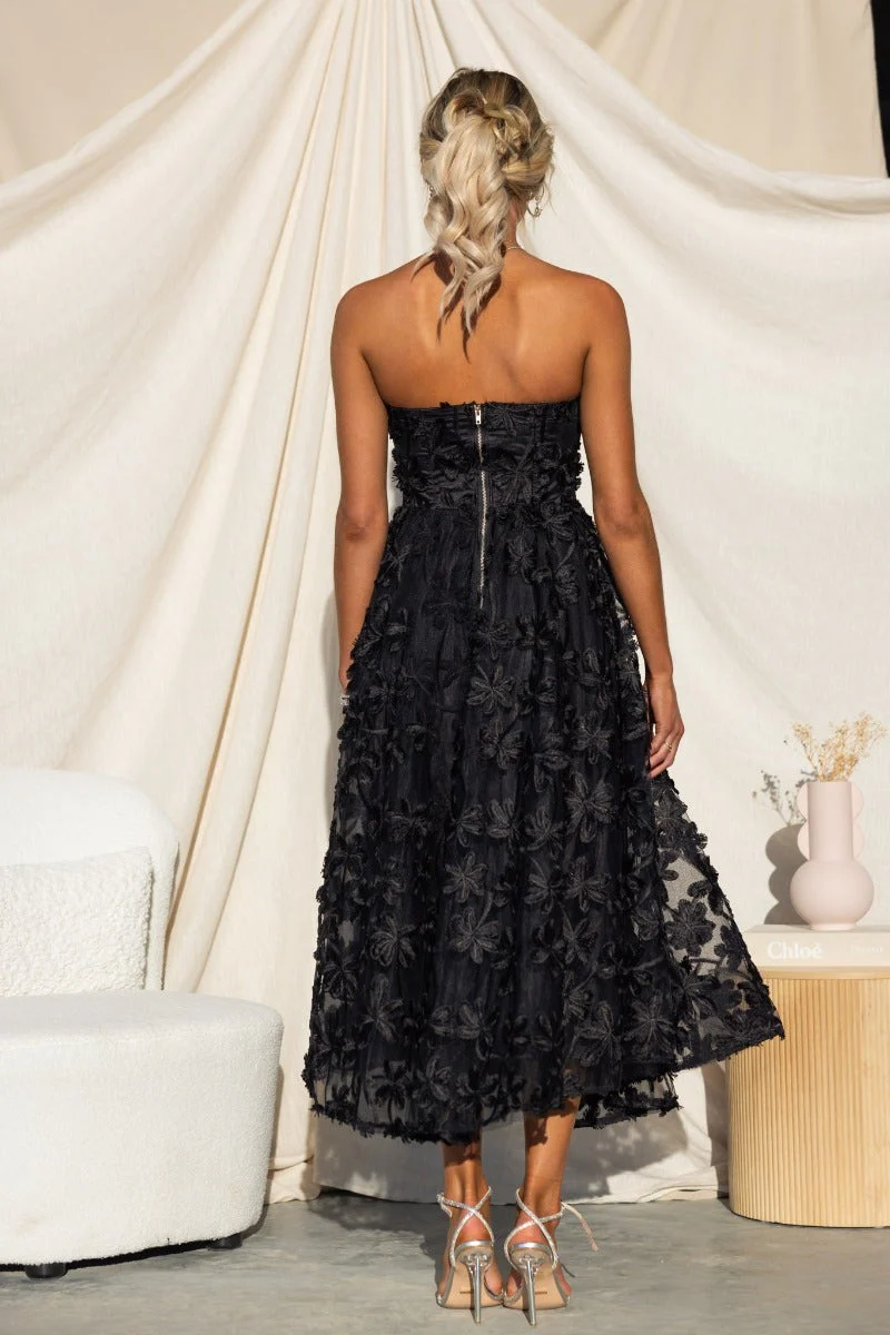 Zurie Midi Dress - Image 6