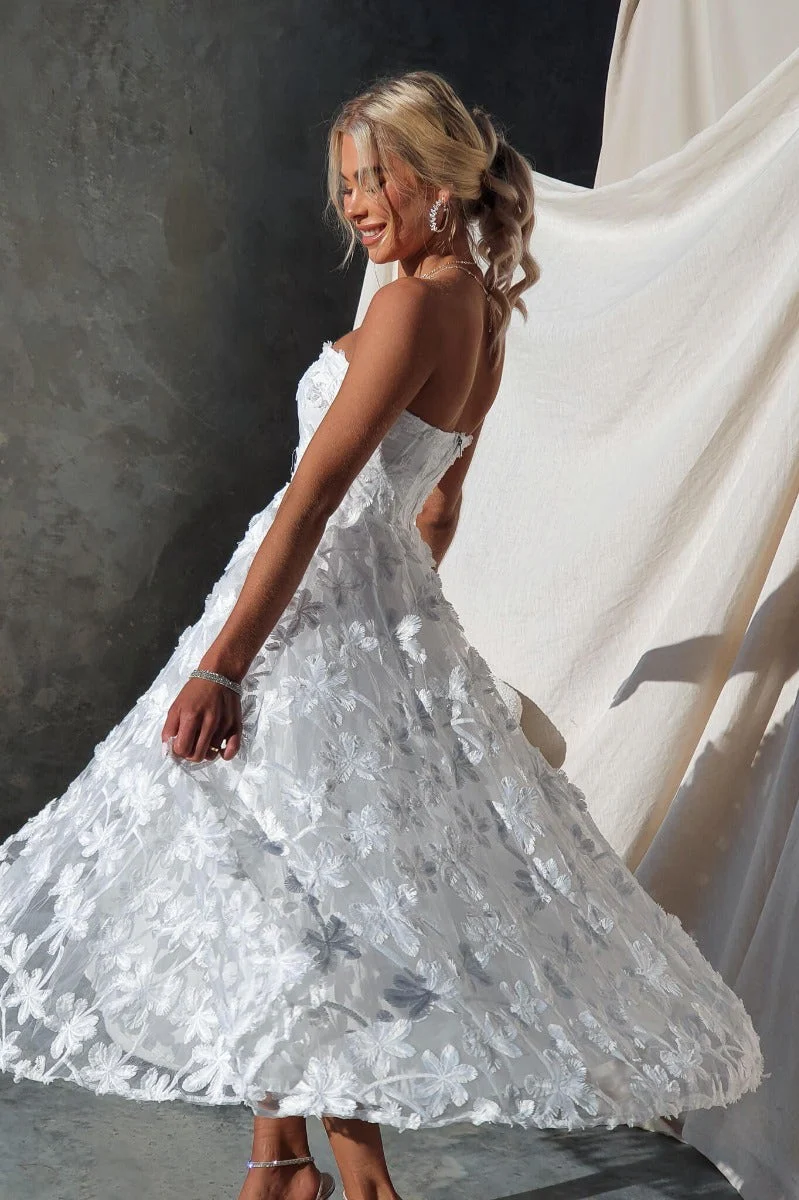 Zurie Midi Dress