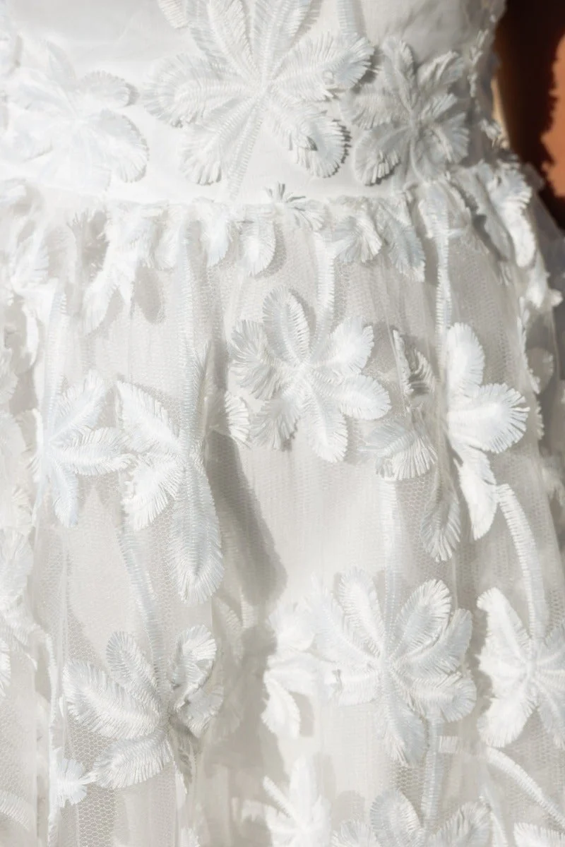 Zurie Midi Dress - Image 7