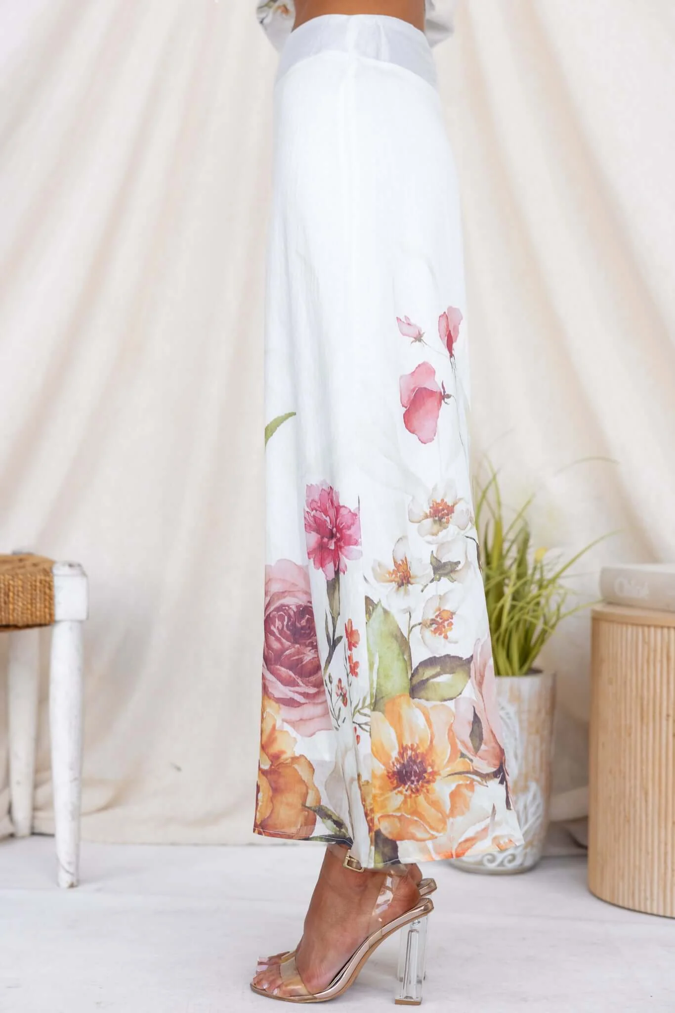 Zyla Maxi Skirt - Image 5